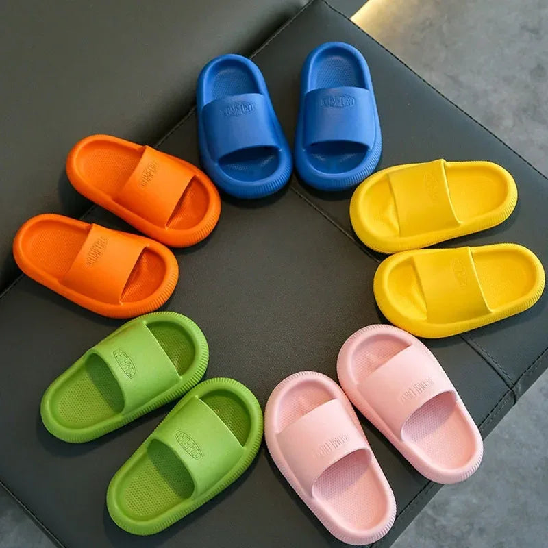 Children’s Breathable Quick Dry Non-Slip Summer Slippers - Omega Lifestyles