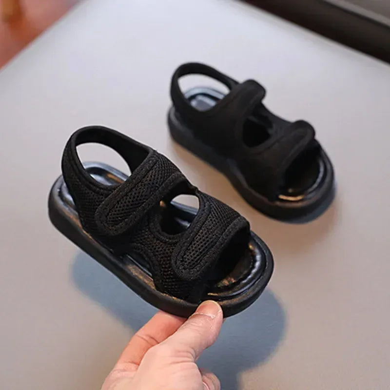 Kids Summer Casual Anti-Slippery Unisex Fashion Sandals - Omega Lifestyles