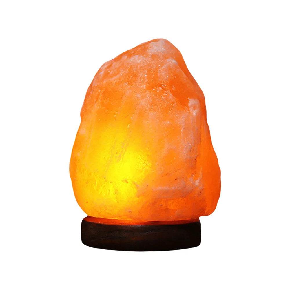 Himalayan Salt Lamp LED Bedside Night Light
