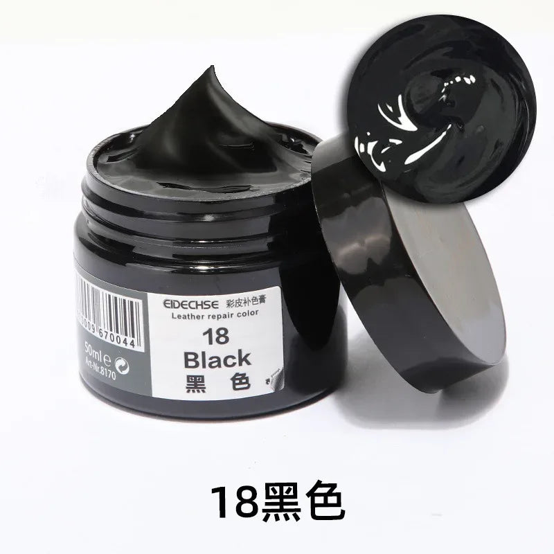 Leather Repair Pro Kit No Heat Flexible Finish Balm - Omega Lifestyles