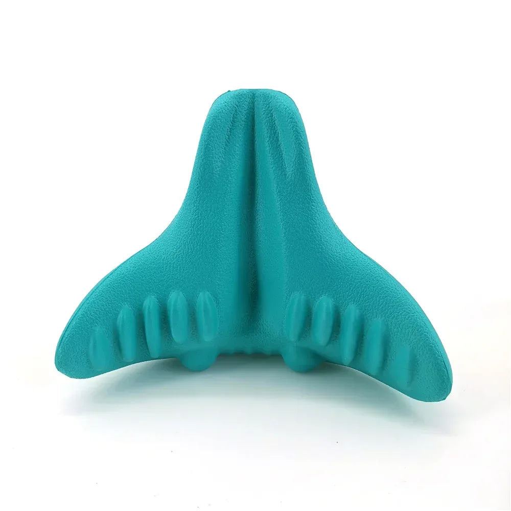 Ergonomic Cervical Neck Massage Pillow For Pain Relief - Omega Lifestyles