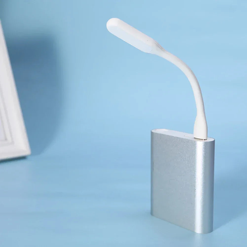 Portable USB LED Book Light Flexible Night Lamp - Omega Lifestyles