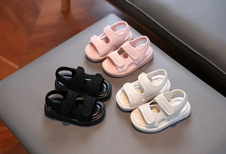 Kids Summer Casual Anti-Slippery Unisex Fashion Sandals - Omega Lifestyles