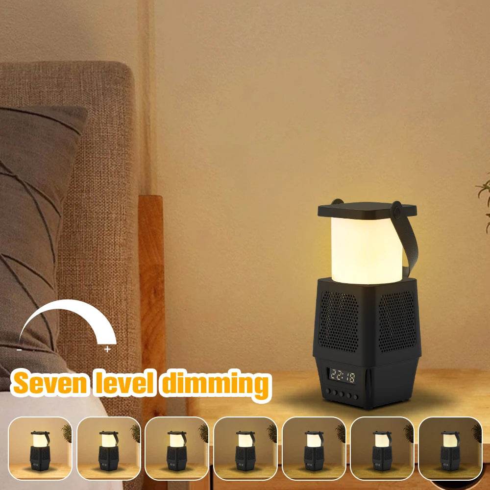 Rechargeable Warm Light Adjustable Desk Table Lamp