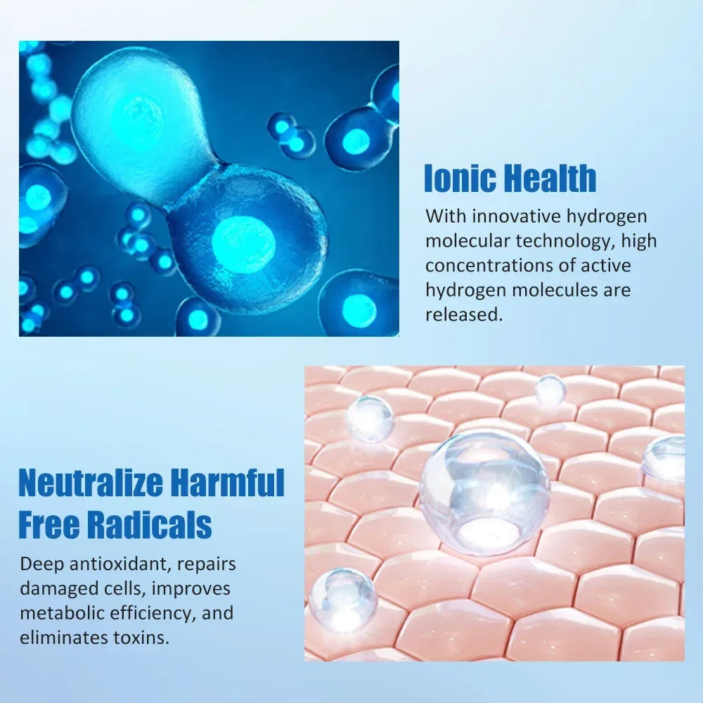 Foot Detox Ionic Spa Massage And Detoxification Machine - Omega Lifestyles