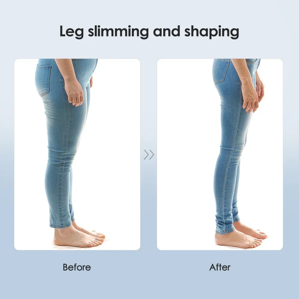 EMS Foot Massager Pad With 8 Modes And Remote Control - Omega Lifestyles