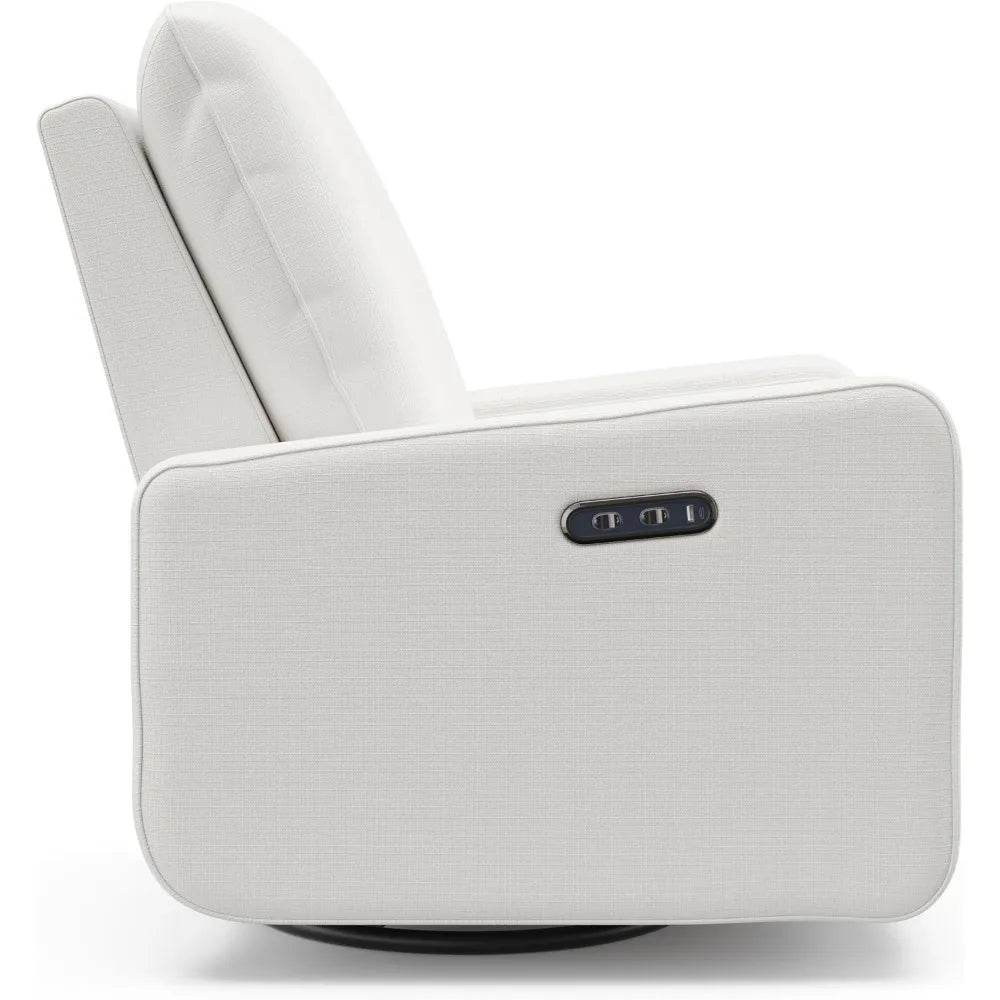 Electronic Power Recliner Swivel Glider Chair - Omega Lifestyles