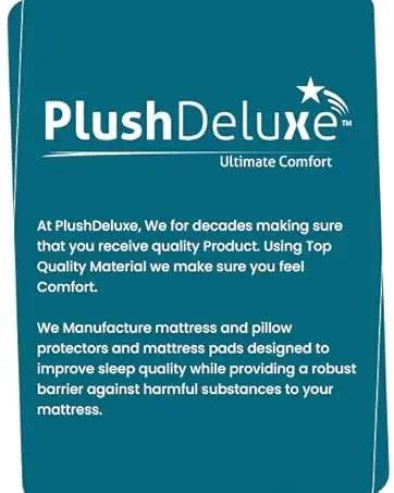 Signature Bamboo Waterproof Premium Protector - Sleep Galleria
