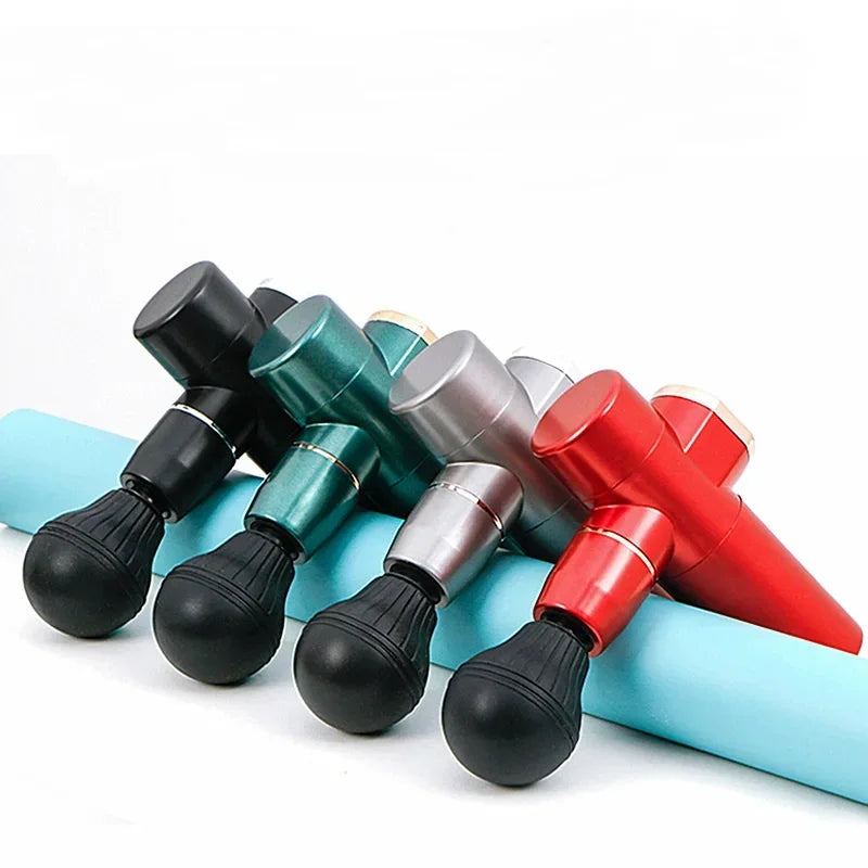 Mini Portable Electric Neck Muscle Relaxation Massage Gun - Omega Lifestyles