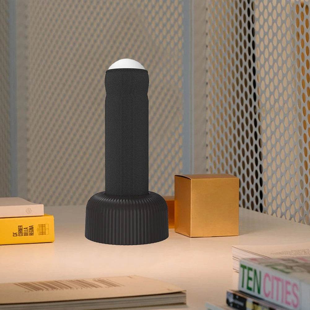 Funny Round Rechargeable LED Hand-Pull Night Light