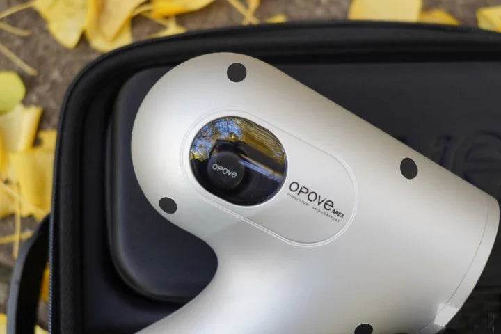 Deep Tissue Percussion Massage Gun with 14.5mm Amplitude - Omega Lifestyles