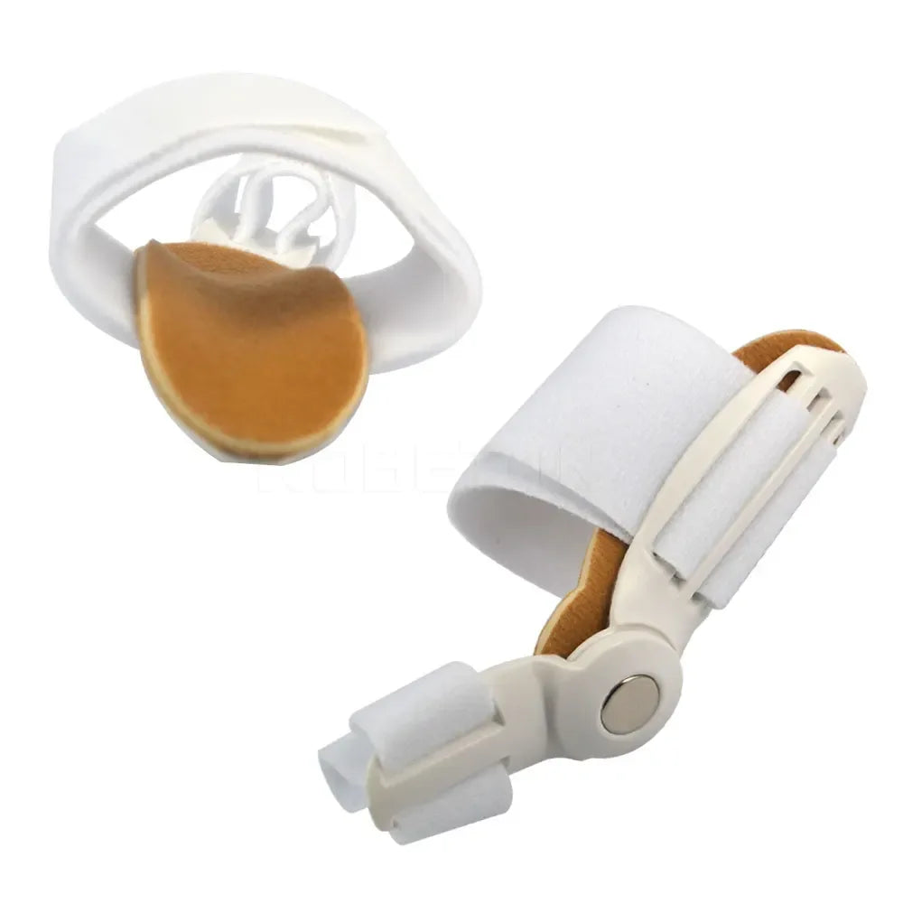 Pair Hallux Valgus Bunion Corrector Big Toe Straightener - Omega Lifestyles