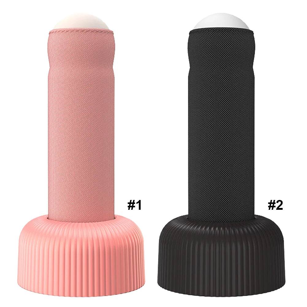 Funny Round Rechargeable LED Hand-Pull Night Light