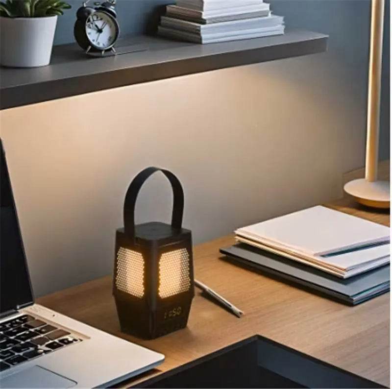 Rechargeable Warm Light Adjustable Desk Table Lamp
