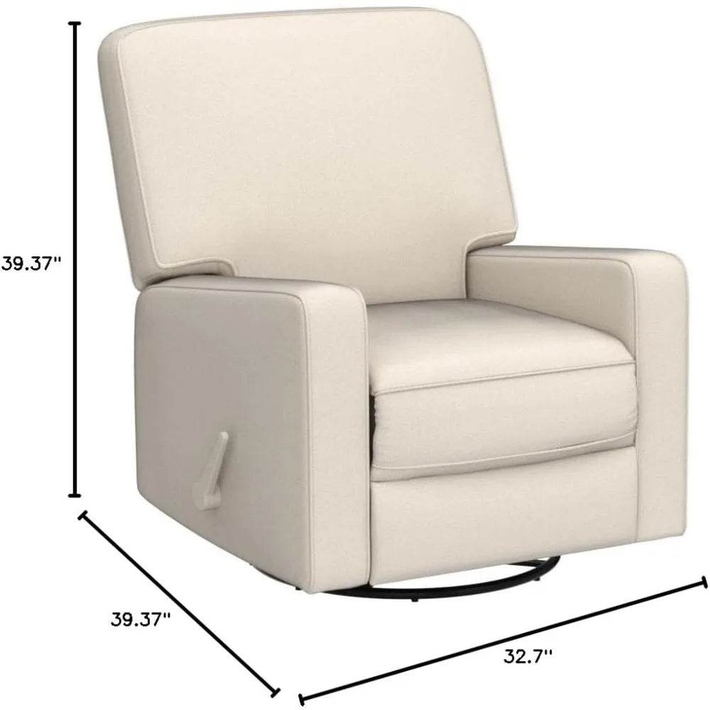 Gliding Swivel Rocker Recliner Chair - Omega Lifestyles