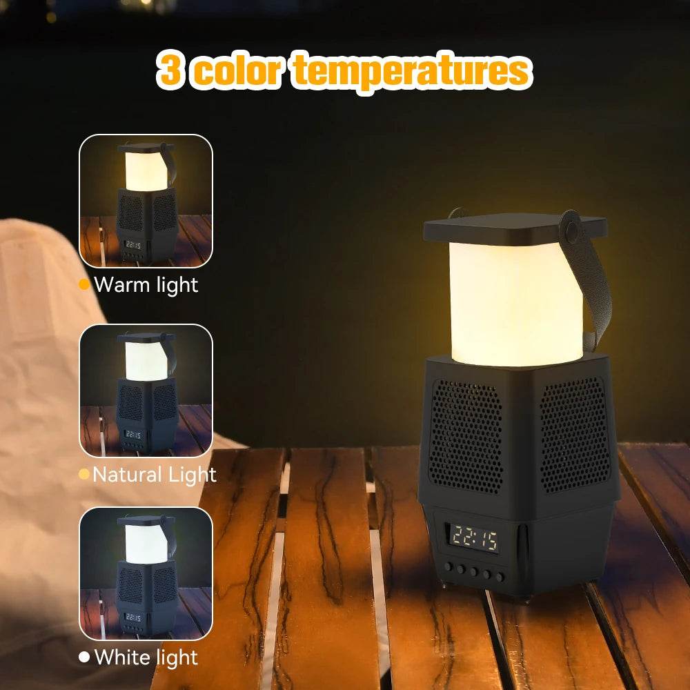 Rechargeable Warm Light Adjustable Desk Table Lamp