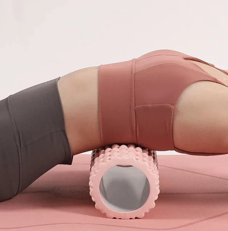 EVA Water Drop Foam Roller Muscle Relaxation Stick - Omega Lifestyles