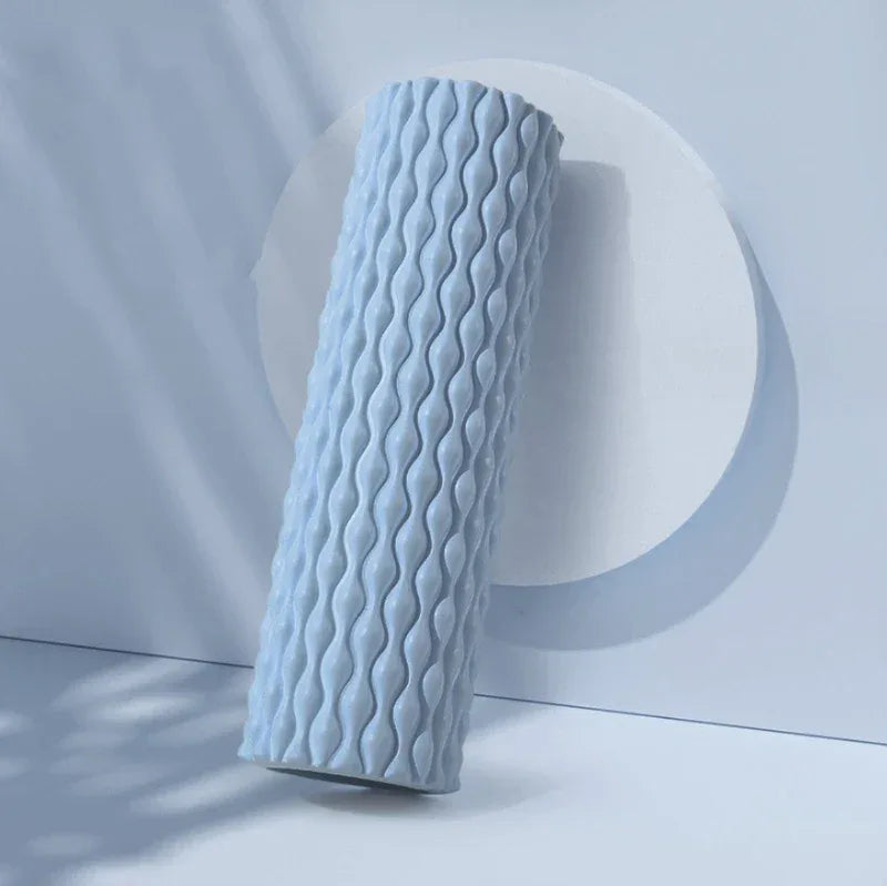 EVA Water Drop Foam Roller Muscle Relaxation Stick - Omega Lifestyles