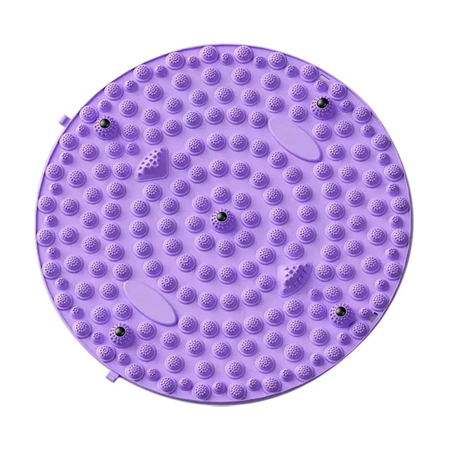 Magnetic Therapy Foot Massage Mat With Triangular Balls - Omega Lifestyles