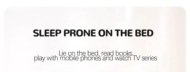 Ergonomic Memory Foam Posture Support Pillow - Omega Lifestyles