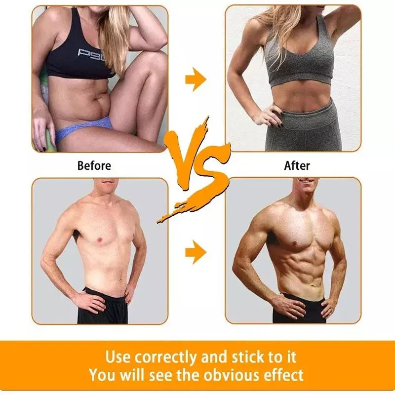 USB Rechargeable EMS Muscle Stimulator Hip Trainer Massager - Omega Lifestyles