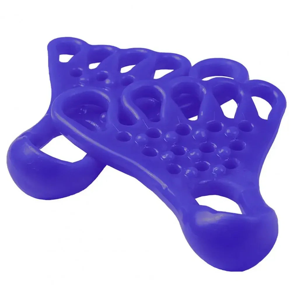 Pair of Breathable TPR Stretch Belt Foot Massage Strap - Omega Lifestyles