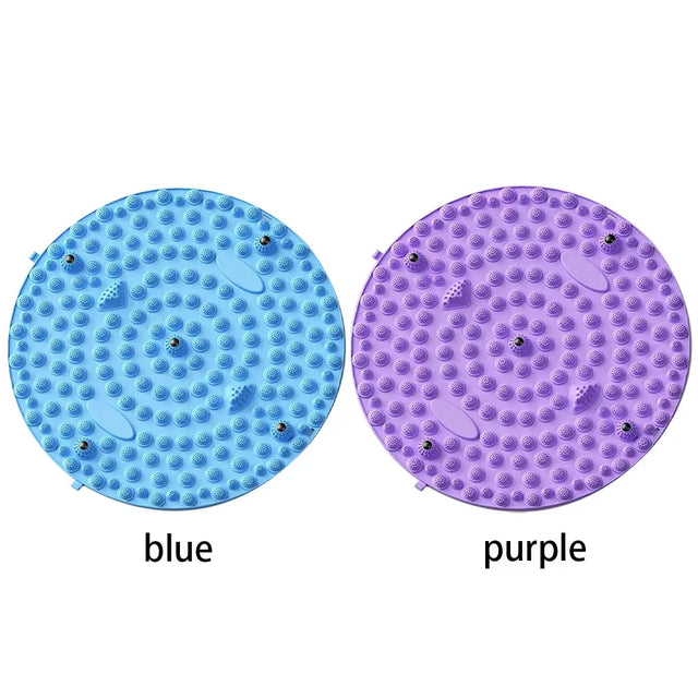 Magnetic Therapy Foot Massage Mat With Triangular Balls - Omega Lifestyles