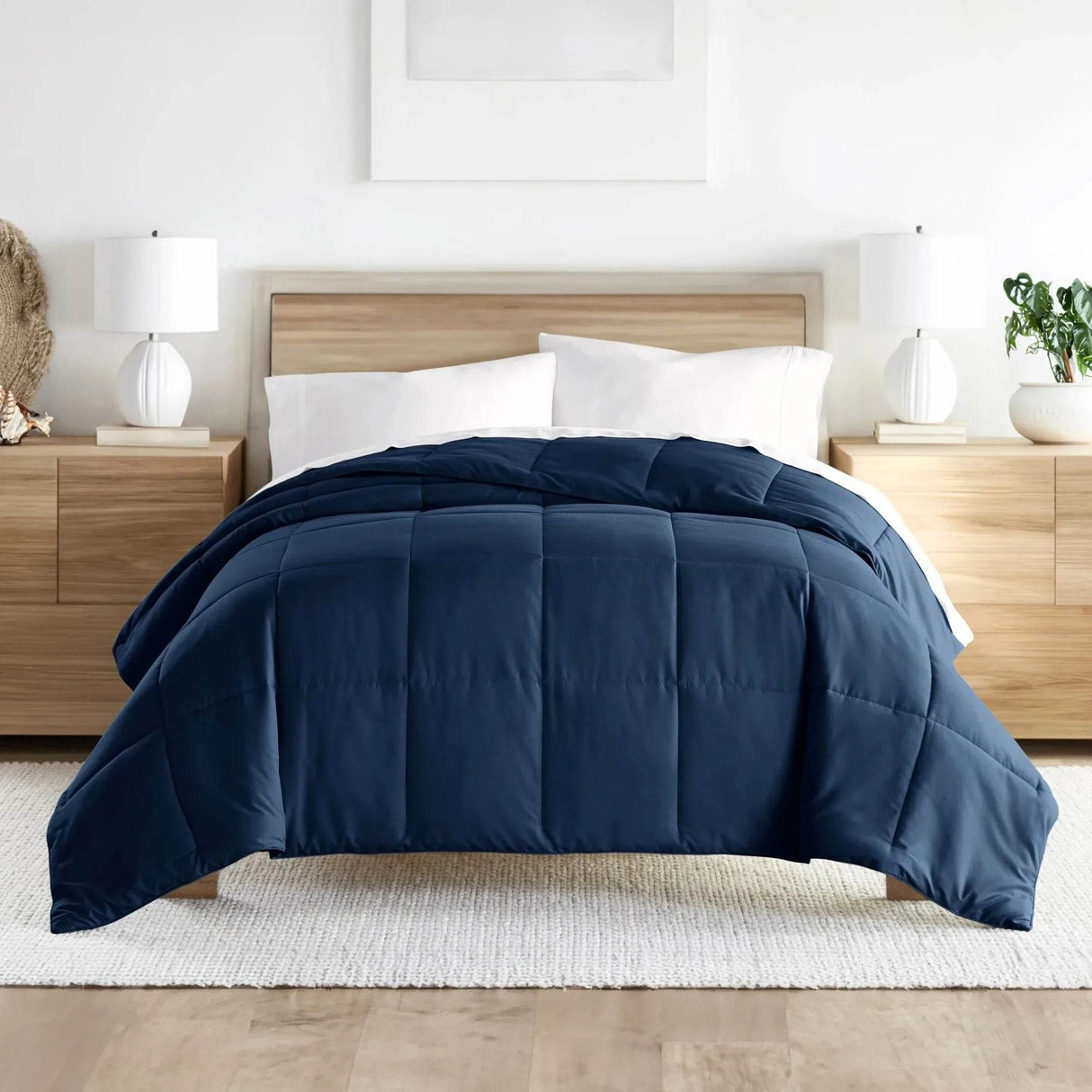 Soft Hypoallergenic Down Alternative Comforter - Sleep Galleria