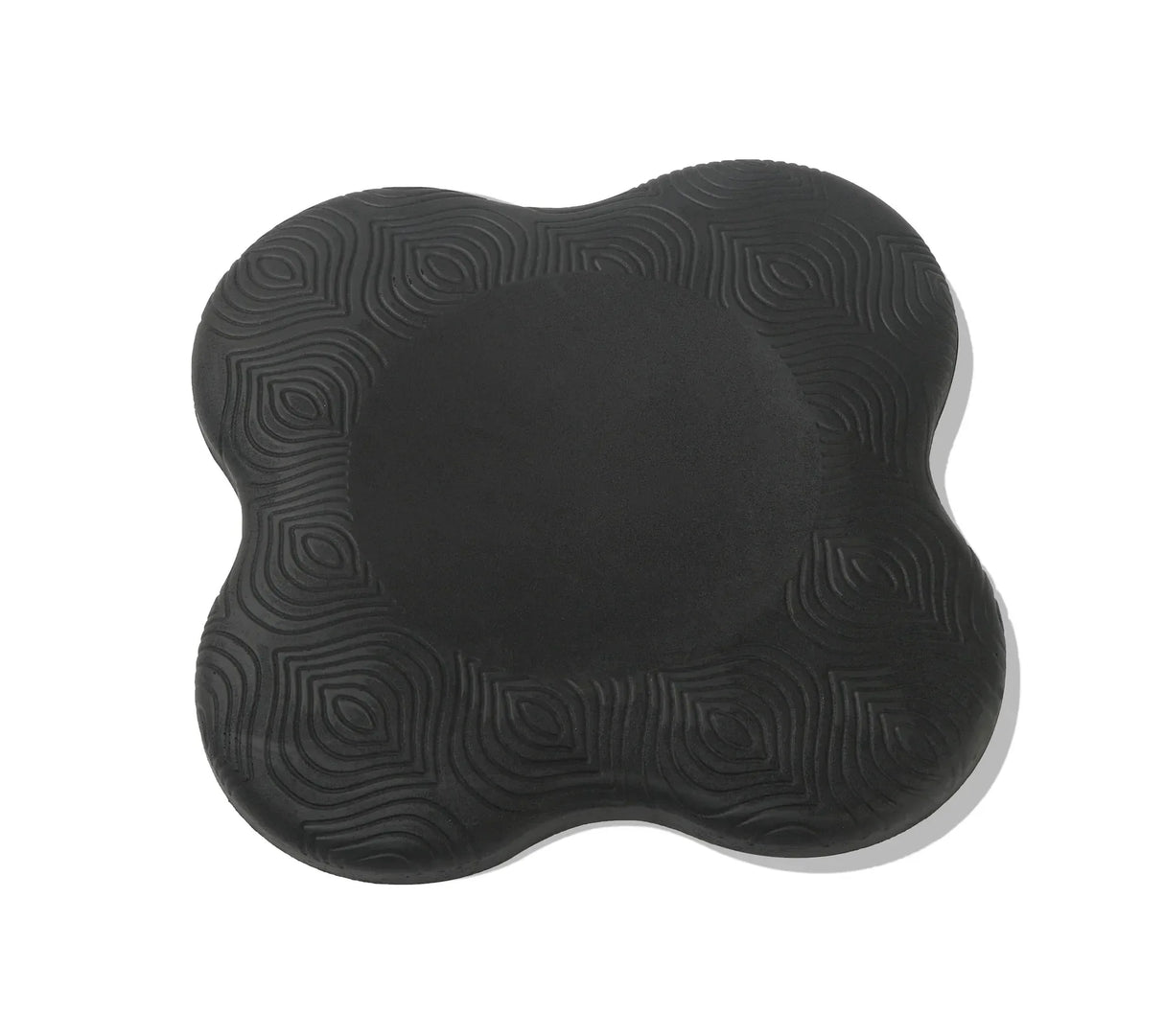 TPE Foam Yoga Knee Pad Support Cushion Protective Pad - Omega Lifestyles