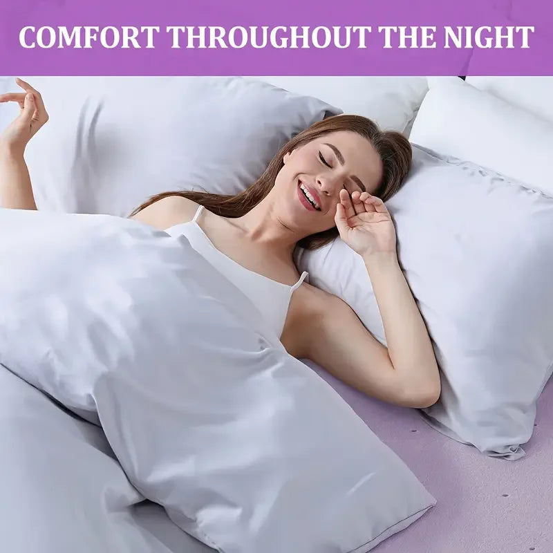 Firm 2-Inch High-Density Cooling Memory Foam Mattress Topper