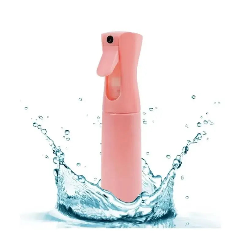 300ml High-Pressure Plastic Fine Mist Spray Bottle - Omega Lifestyles