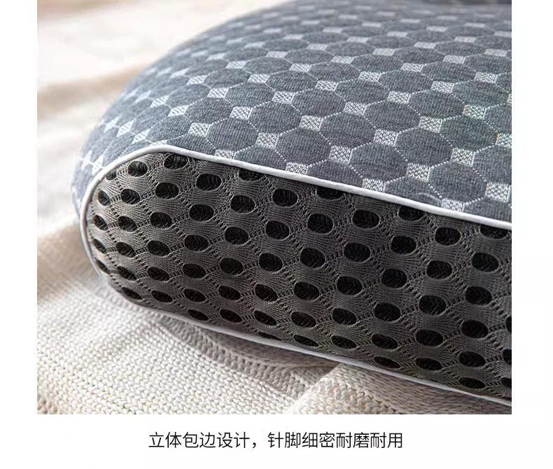 Cooling Soft Neck Health Care Sleeping Pillow 45x70cm - Omega Lifestyles