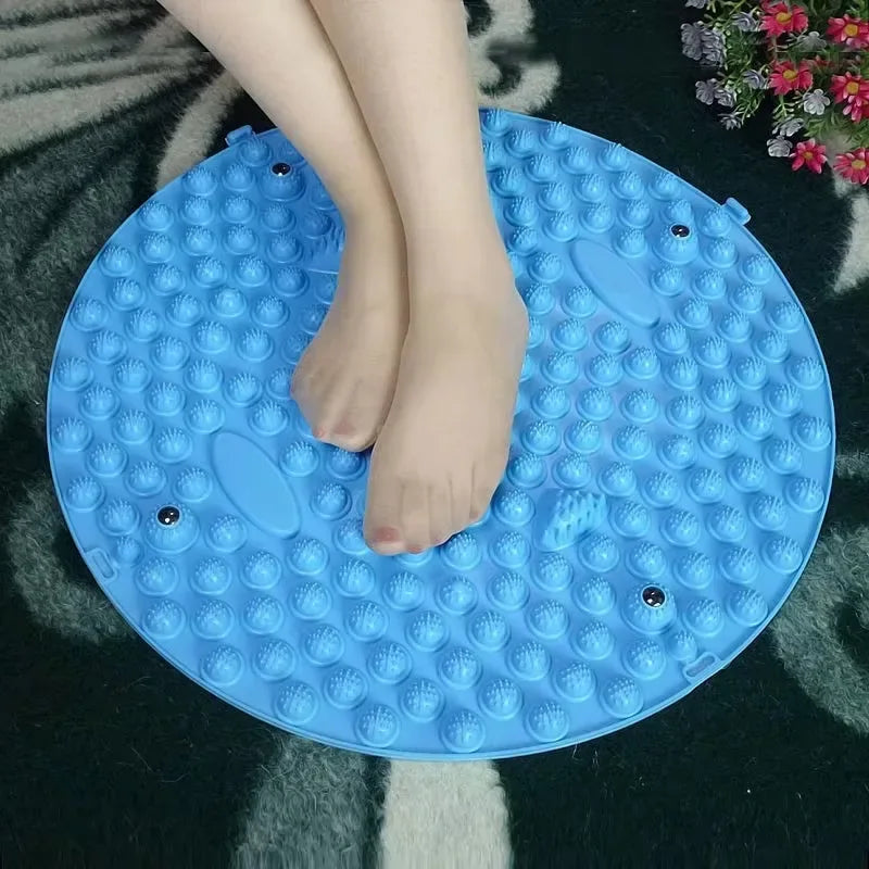 Magnetic Therapy Foot Massage Mat With Triangular Balls - Omega Lifestyles