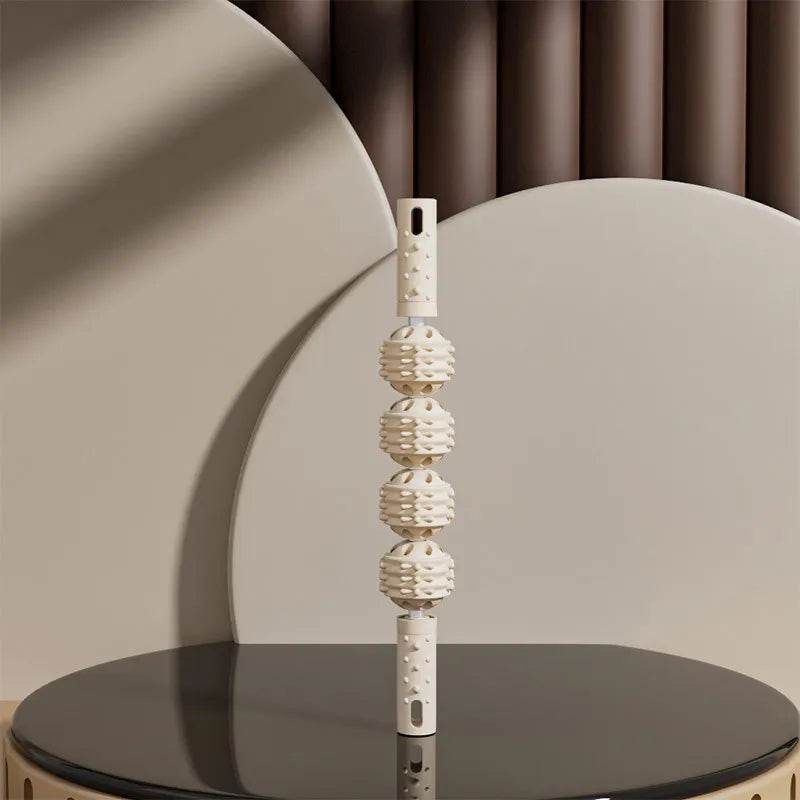 360 Degree Manual Massage Roller for Muscle Relaxation - Sleep Galleria