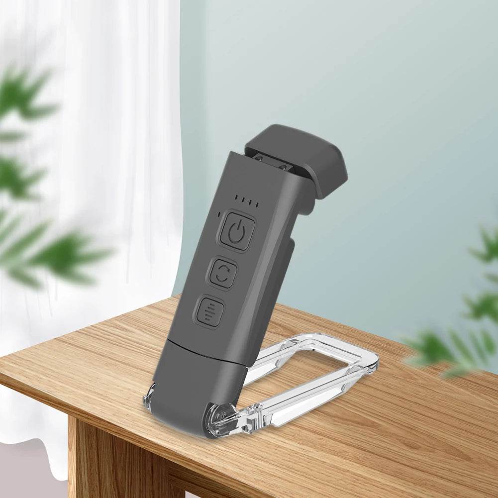 USB Rechargeable Eye Protection LED Bookmark Reading Light