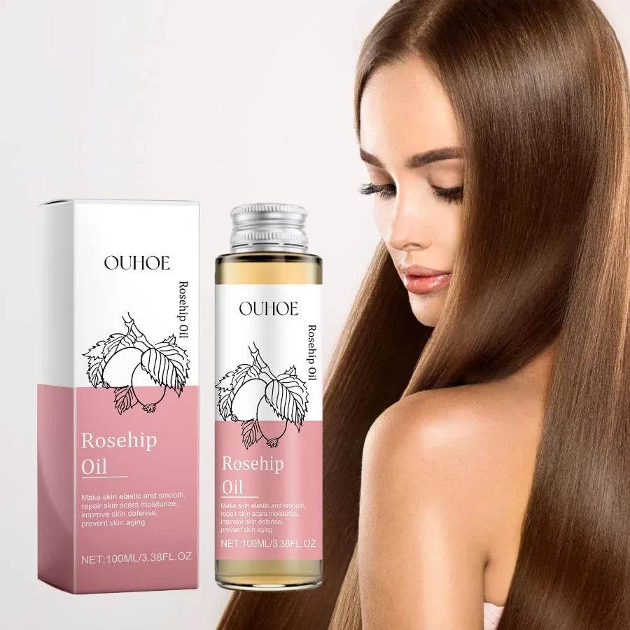 Multi-Effect Skin Whitening Smoothing Massage Oil
