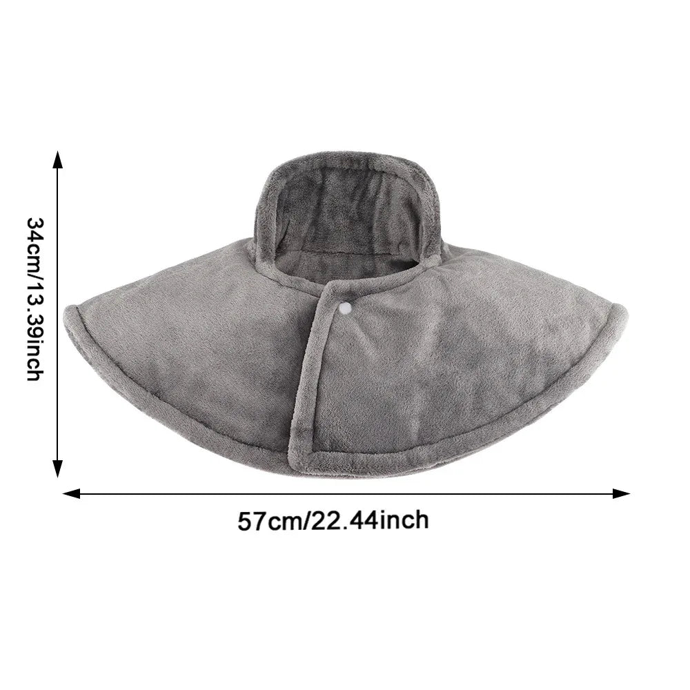 Electric Heating Cotton Neck Shoulder Thermal Compress Pad - Omega Lifestyles