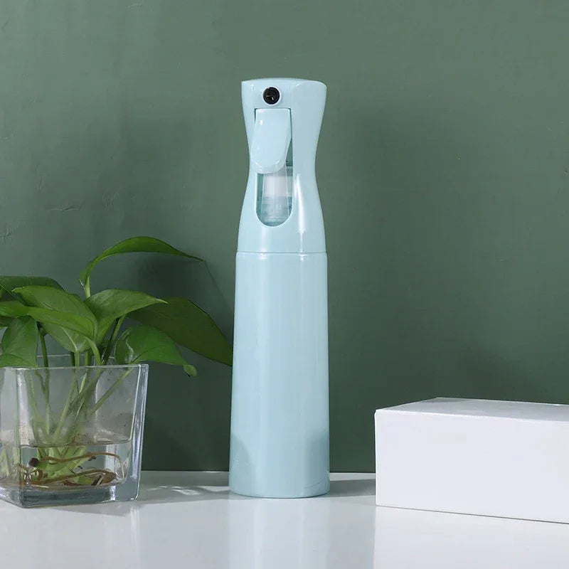 300ml High-Pressure Plastic Fine Mist Spray Bottle - Omega Lifestyles