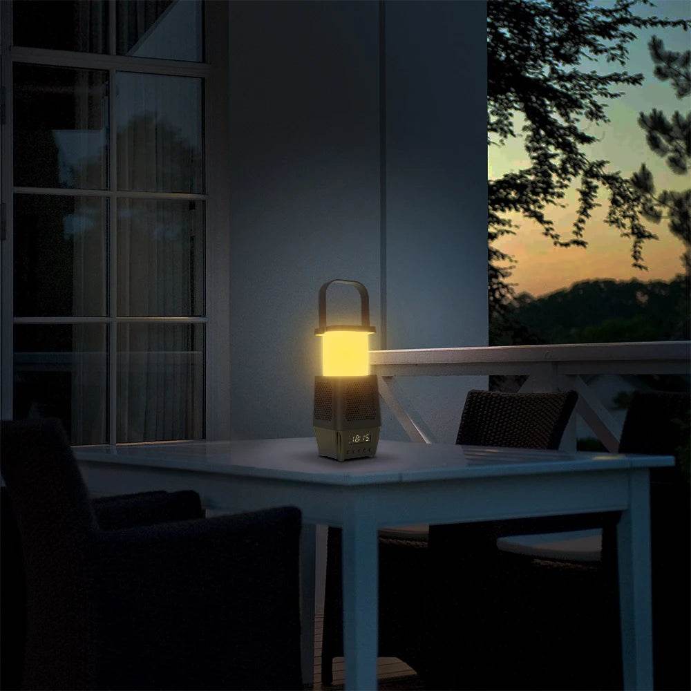 Rechargeable Warm Light Adjustable Desk Table Lamp