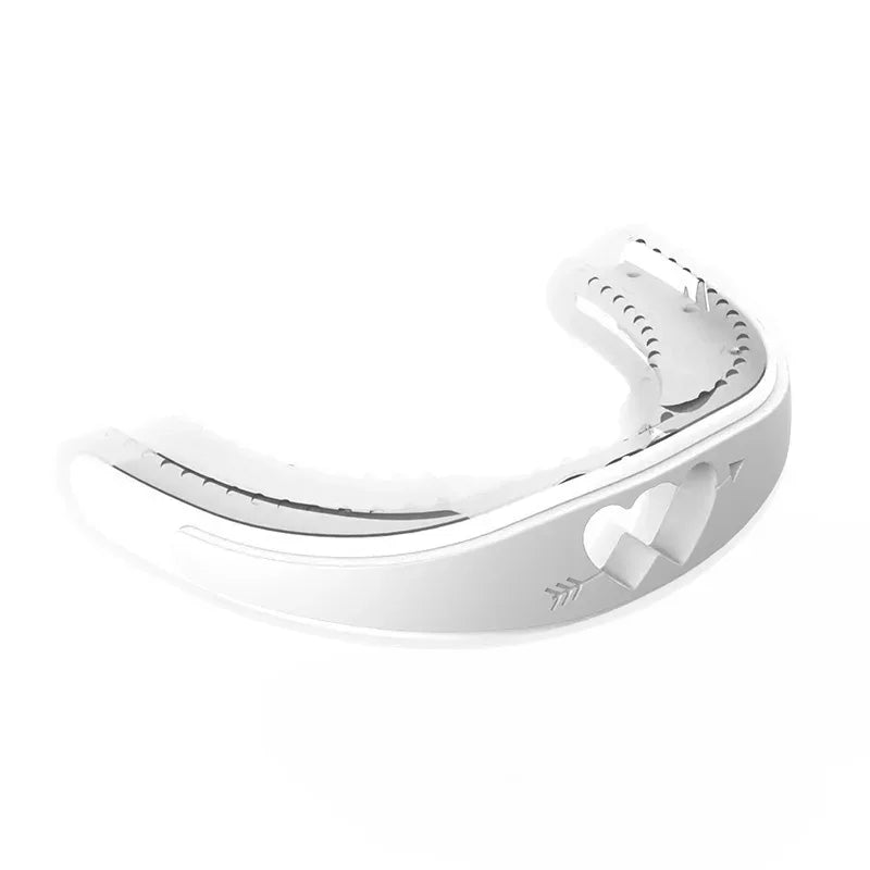 Anti Snoring Silicone Ergonomic Sleep Aid Mouth Guard - Omega Lifestyles