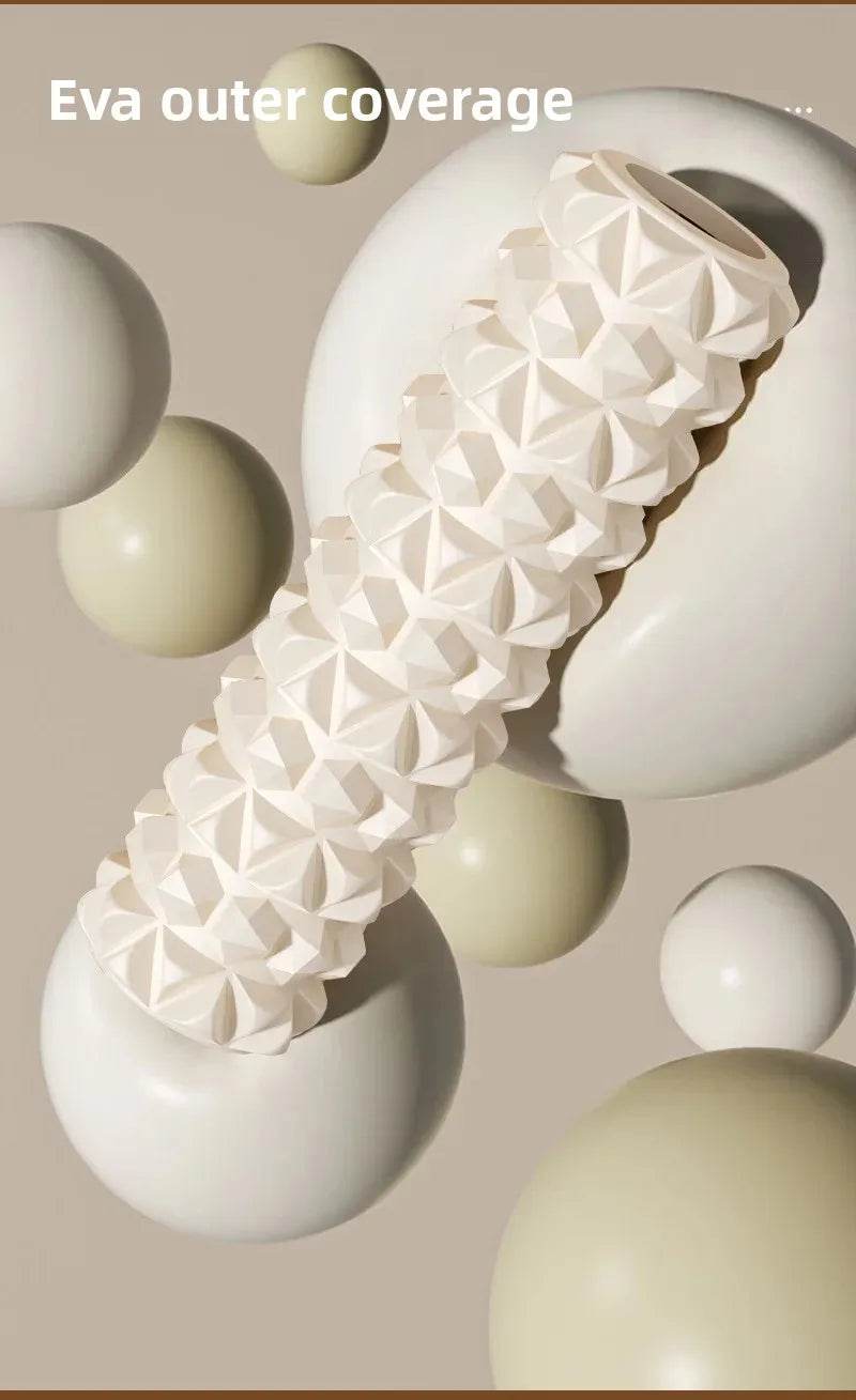 360 Degree Manual Massage Roller for Muscle Relaxation - Sleep Galleria