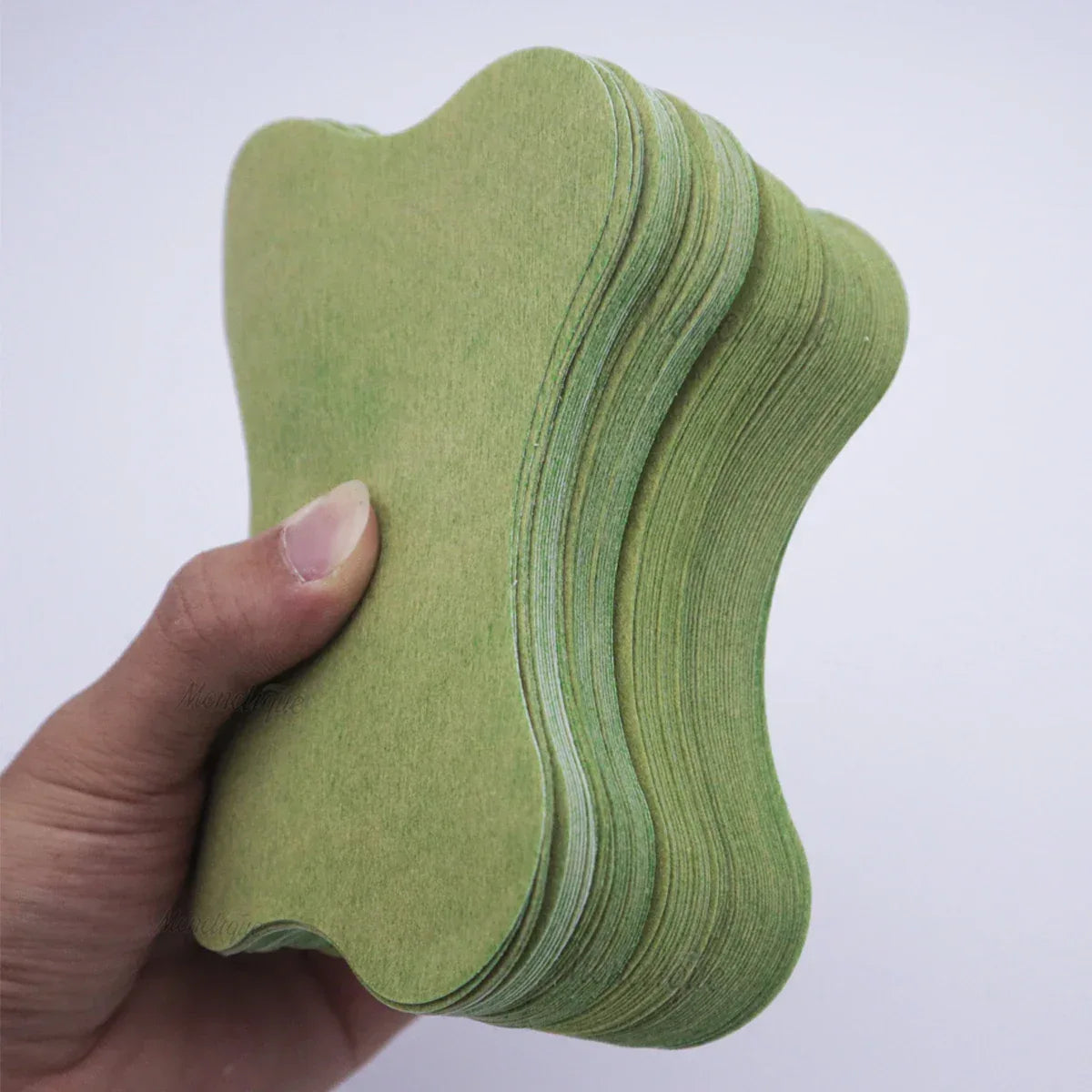 Wormwood Lumbar Heat Therapy Patch For Muscle Relief - Omega Lifestyles