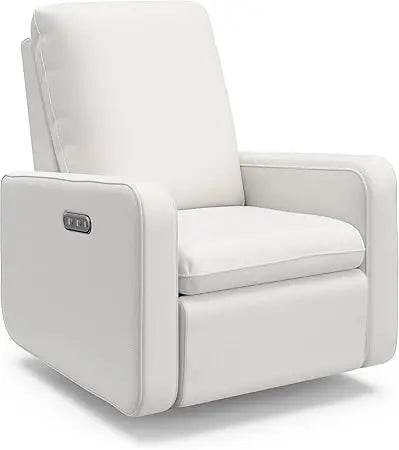 Electronic Power Recliner Swivel Glider Chair - Omega Lifestyles
