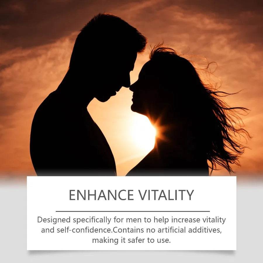 Men’s Hydrating Nourishing Skin Massage Oil