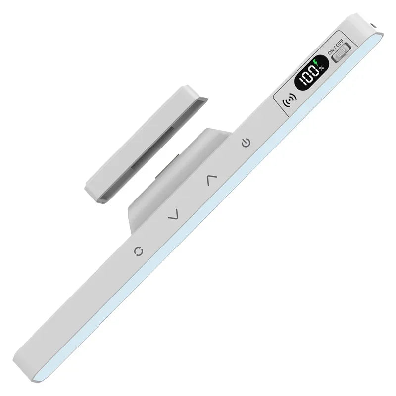 Magnetic Touch Table Lamp With Stepless Dimming - Omega Lifestyles