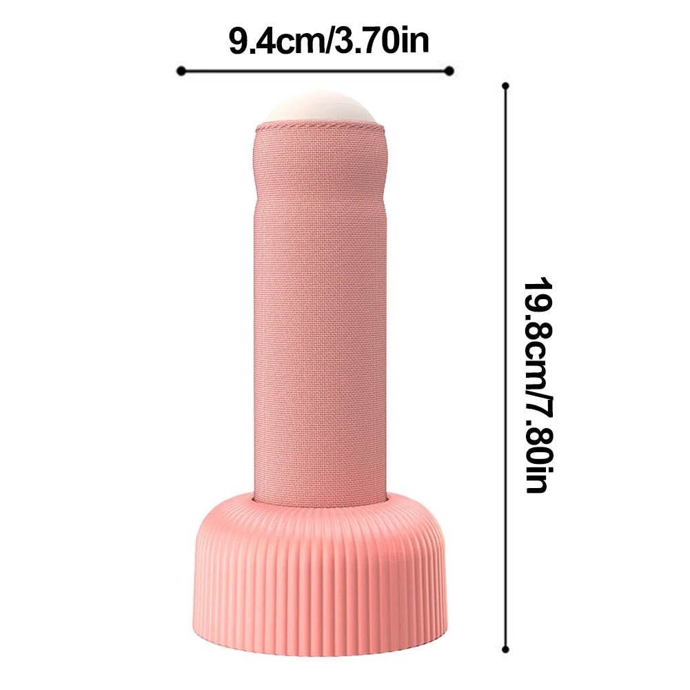 Funny Round Rechargeable LED Hand-Pull Night Light