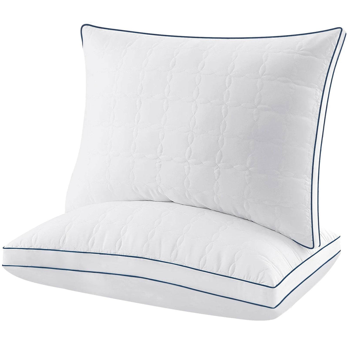 Soft Down Alternative Pillow Set of 2 - Sleep Galleria