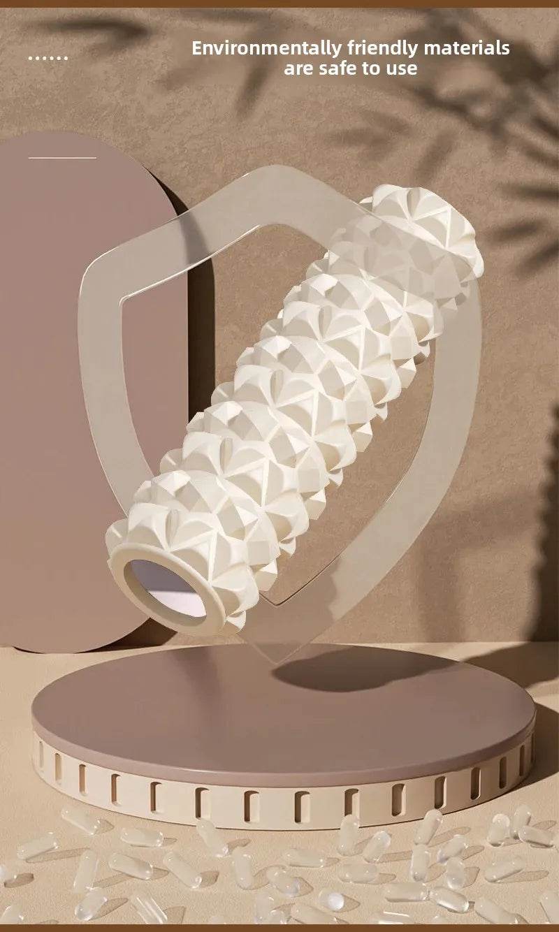 360 Degree Manual Massage Roller for Muscle Relaxation - Sleep Galleria