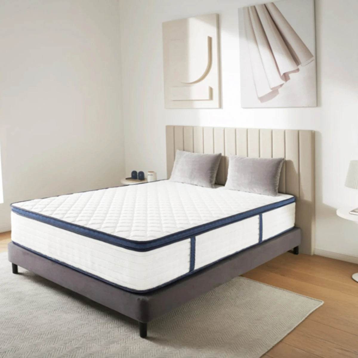 Medium Hybrid Memory Foam Mattress - Sleep Galleria