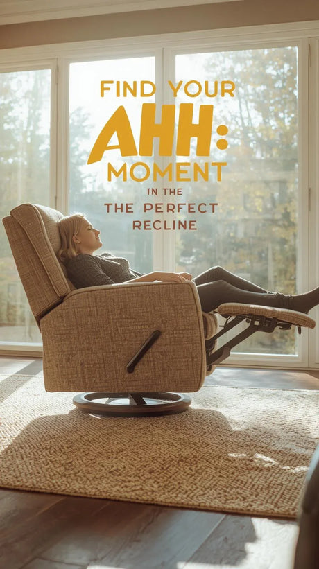 Tie_in_themes_with_a_person_laying_back_into_a_plush_recliner_in_a_bright_daytime_space_Design_an_image_with_text___Find_your_Ahhh_Moment_in_the_Perfect_Recliner__For_text_in_qutation - Omega Lifestyles